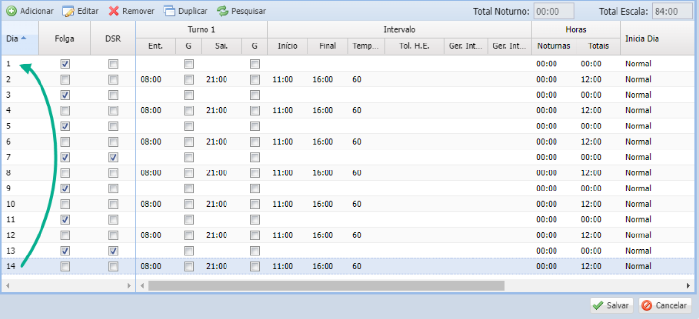 Escala Flexível escala-flex4