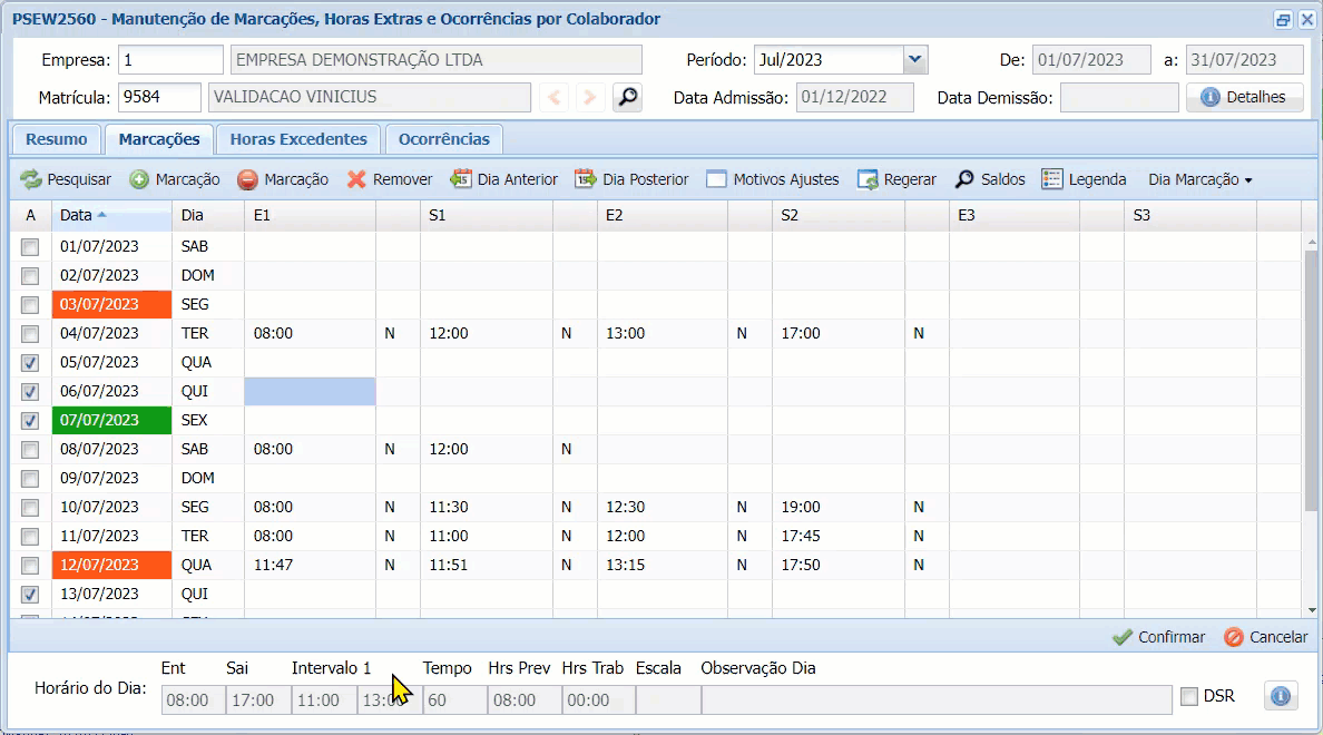 Manutenção tratativas17