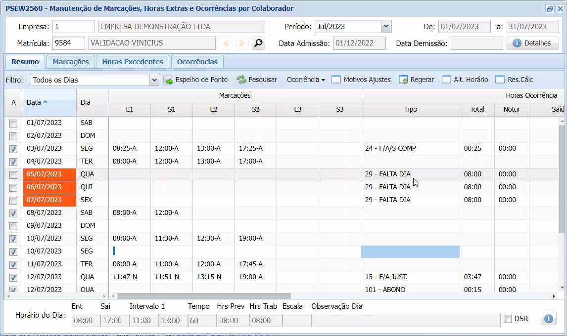 Manutenção tratativas6