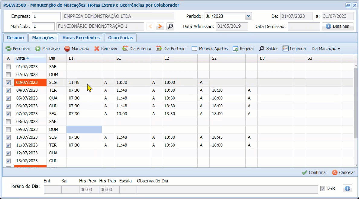 Manutenção tratativas14