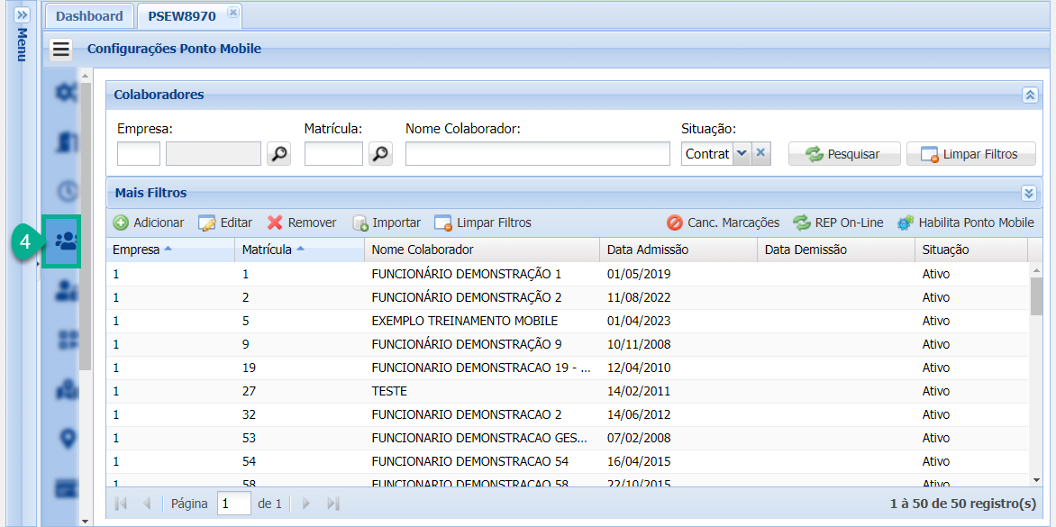 Configurações Ponto Mobile ponto-mobile5