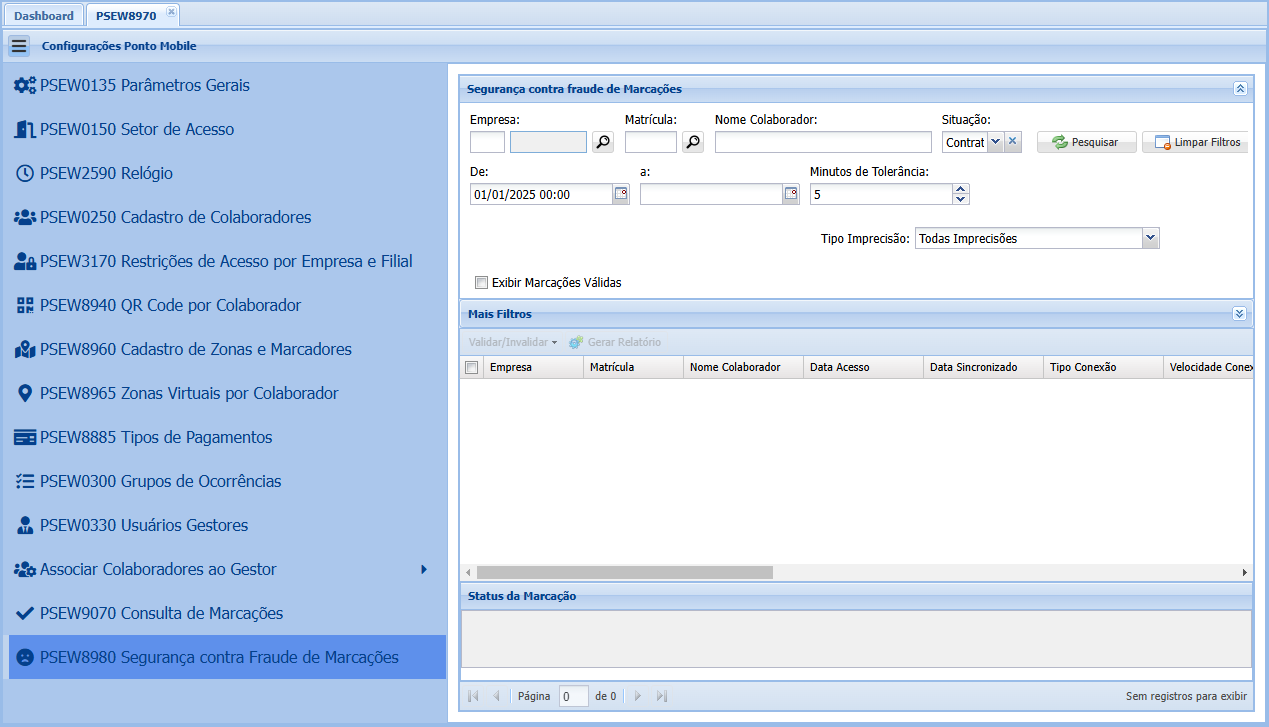 Configurações Ponto Mobile ponto-mobile1