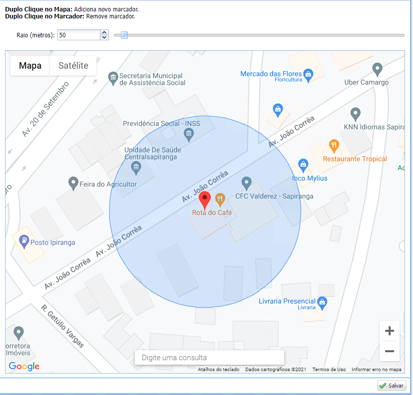 Configurações Ponto Mobile ponto-mobile1