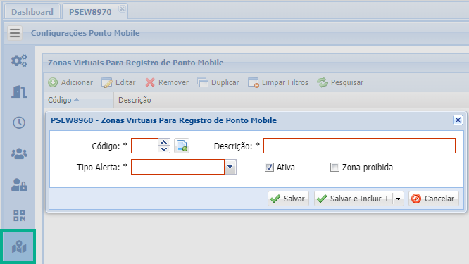 Configurações Ponto Mobile ponto-mobile1