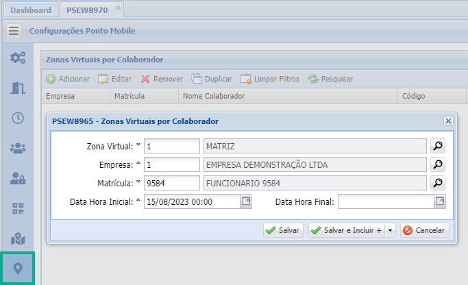 Configurações Ponto Mobile ponto-mobile1