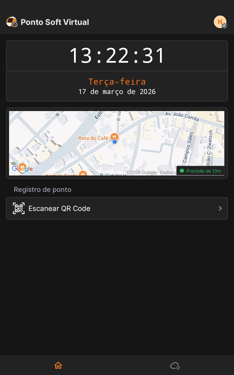 Ponto Virtual - Introdução