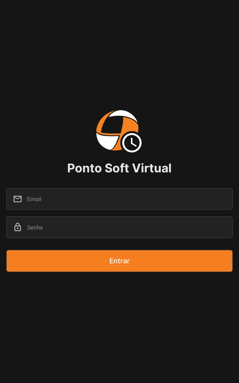 Login - Ponto Virtual