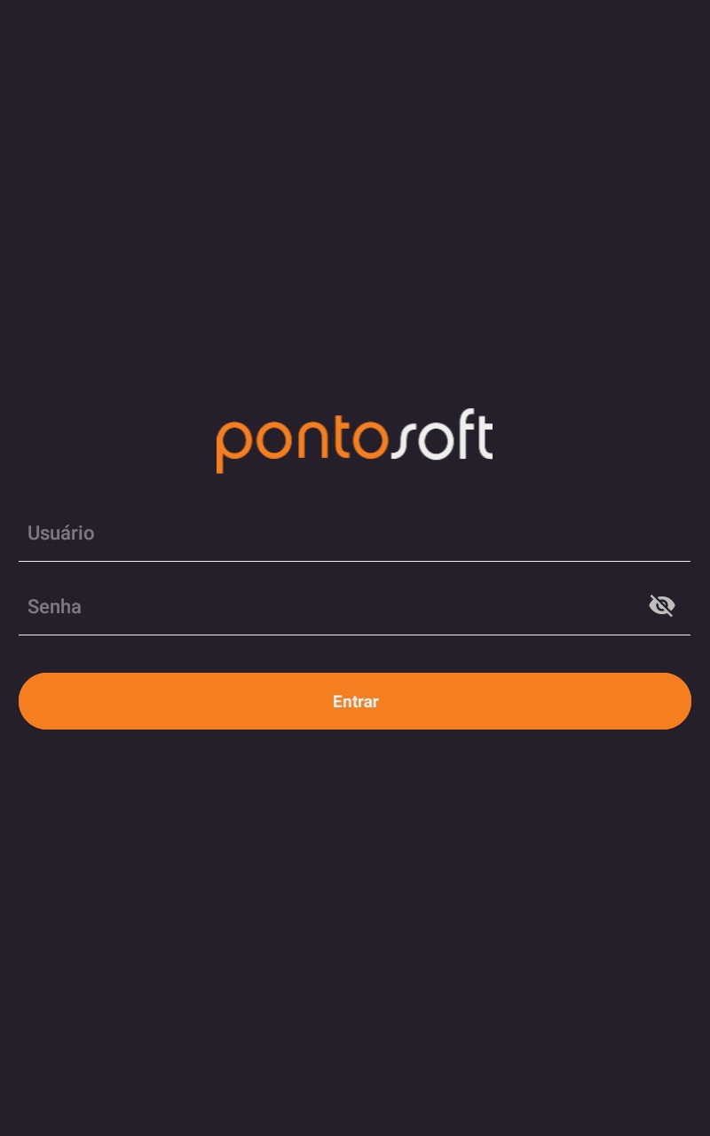 Login - Ponto Virtual