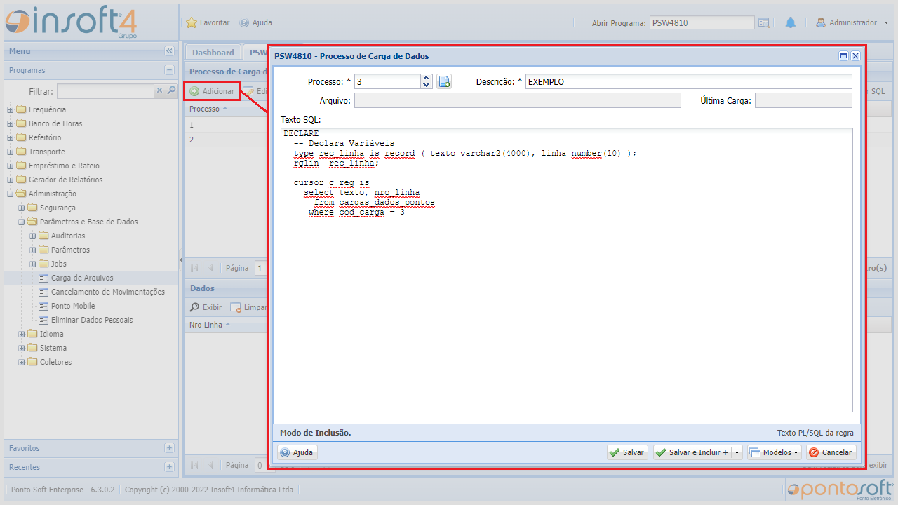 Processo de Carga de Arquivos carga-de-arquivos2
