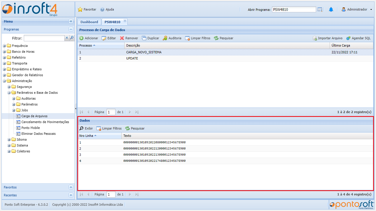 Processo de Carga de Arquivos carga-de-arquivos4