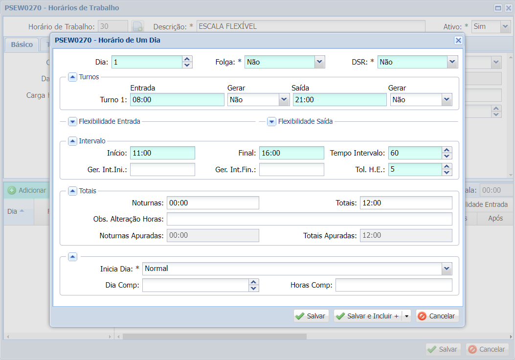 Escala Flexível escala-flex3