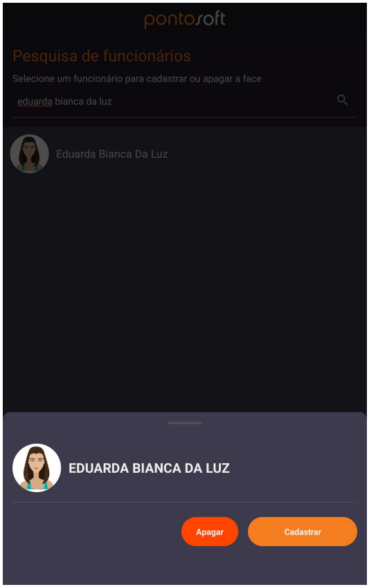 Grafico de Inconsistências dashboard