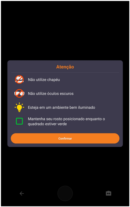 Grafico de Inconsistências dashboard